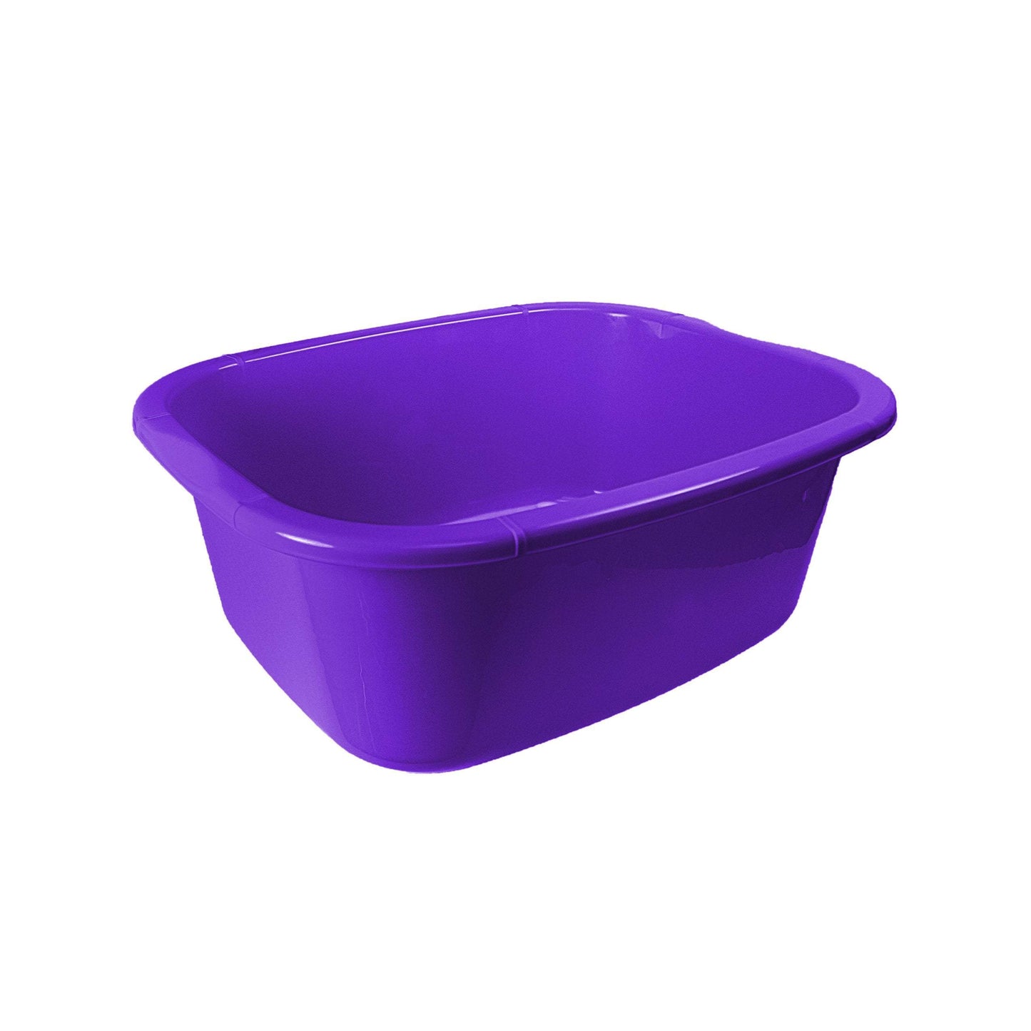 Lunex Kitchen Washing Up Bowl 11 Litre Assorted Colours 31 x 38cm LL5500 A
