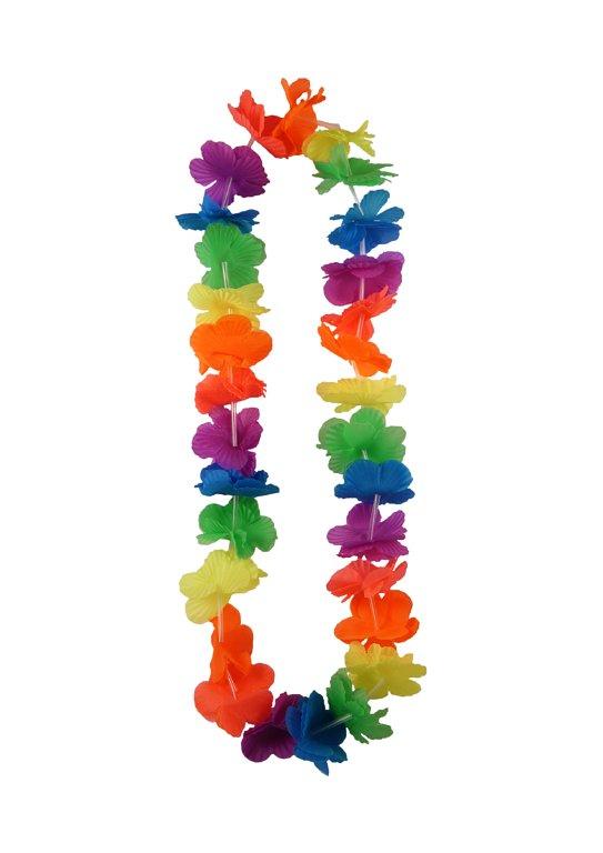 Deluxe Hula Lei Ideal Hawaiian Accessory Petals 100 cm 6cm U17085