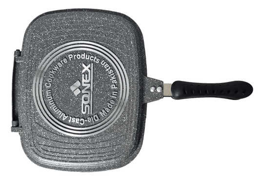 Magic Pan Sonex Diecast Kitchenware Double Sided Multifunctional Pan 36 cm 52342 A W25