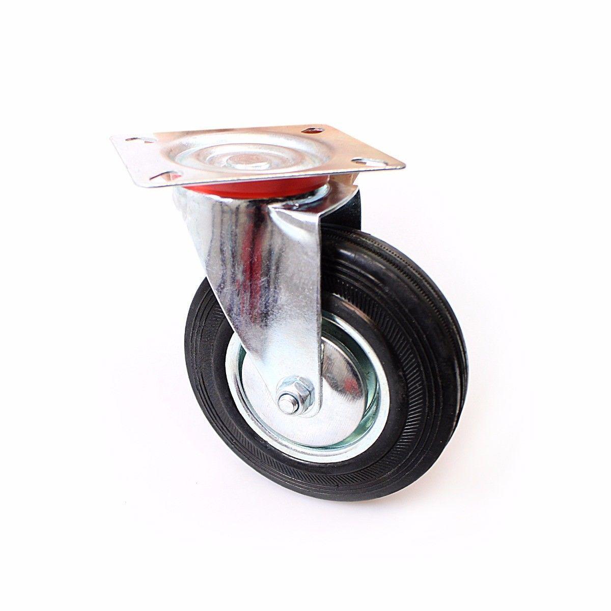 High Quality Heavy Duty Trolley Wheel 7 cm 2829