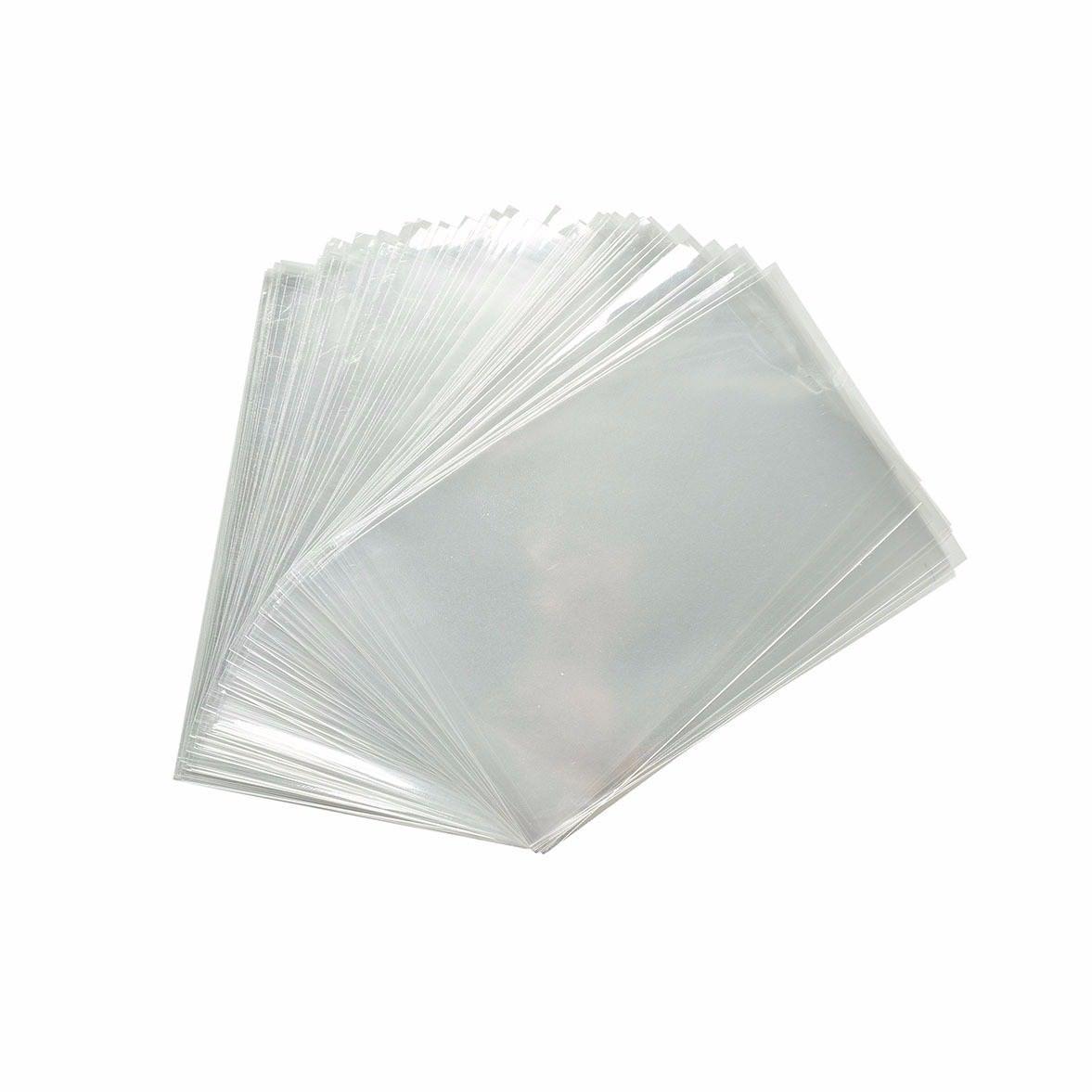 Multipurpose Plastic Wallet Sealable 15cm x 20cm 2818