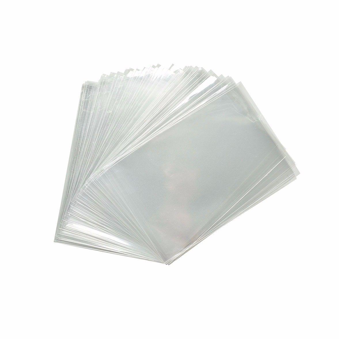 Multipurpose Plastic Wallet Sealable 7 x 10cm 2814