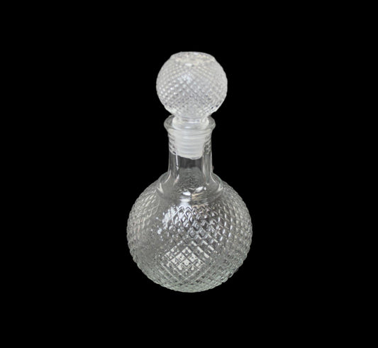 Elegant Glass Oil Vinegar Seasoning Drizzle Bottle 1000ml 6422 A