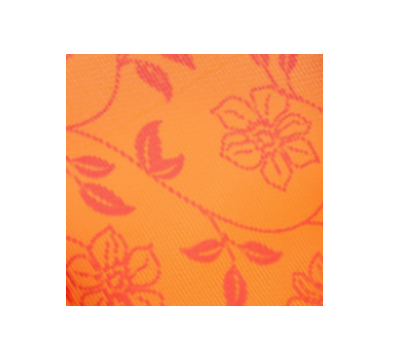Kitchen Storage Draw Anti-Slip Mat 30 x 50 cm Floral Pattern Assorted Colours 6989