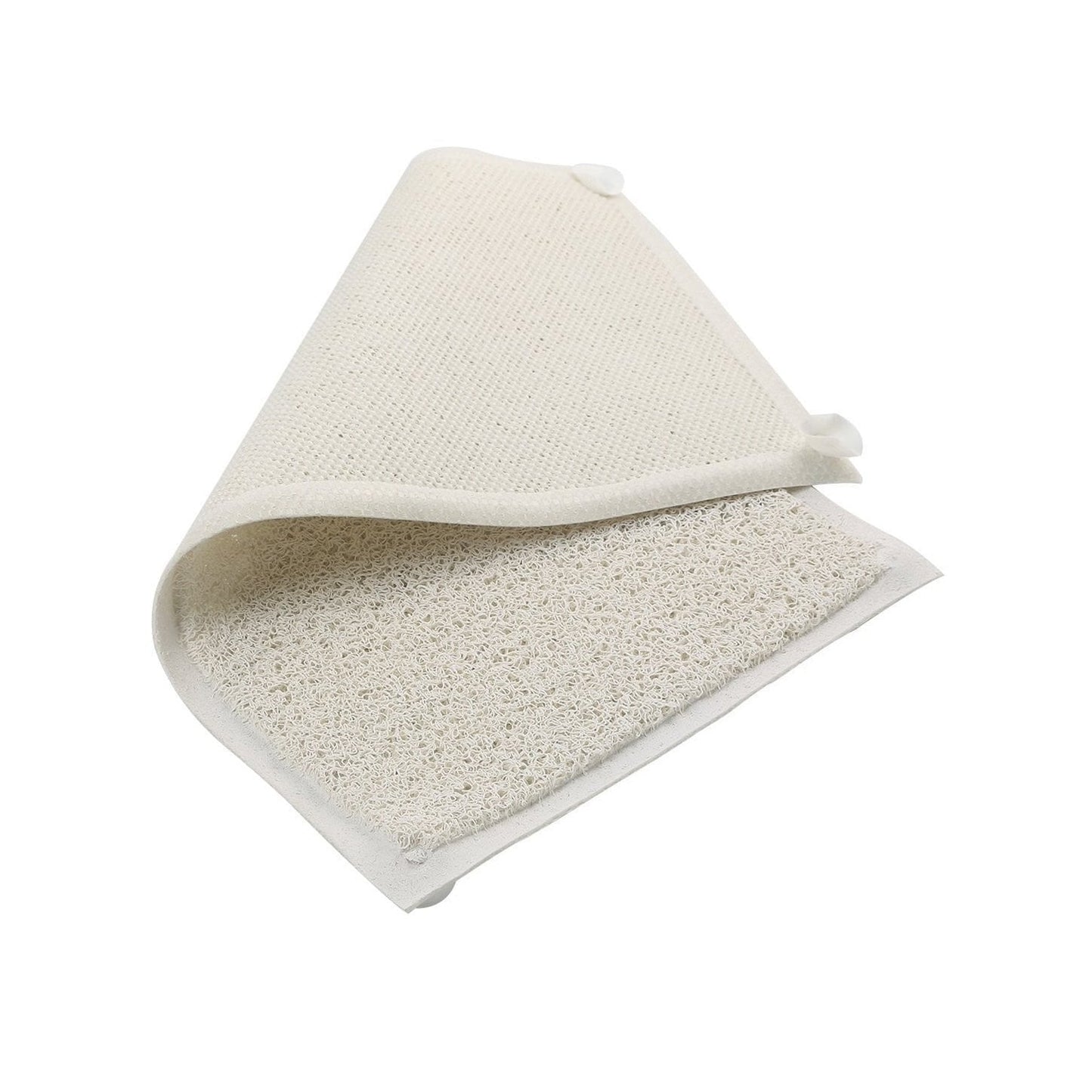 Anti-Slip Bathroom Shower Bath Mat Hydro Loofah 27.6'' x 15.7'' 4333