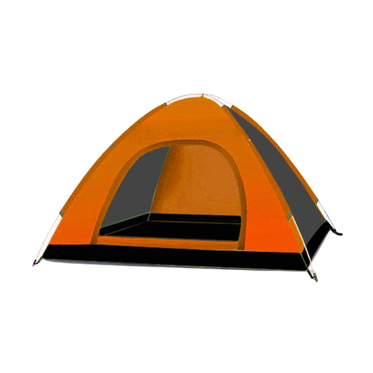Outdoor Garden Camping Family Tent 3 Person 200 x 150 x 110cm Assorted Colours 3529