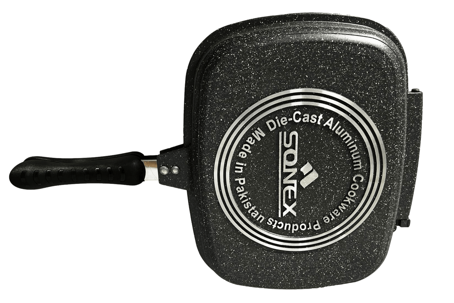Magic Pan Sonex Diecast Kitchenware Double Sided Multifunctional Pan 36 cm 52342 A W25