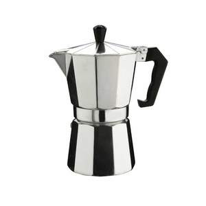 6 Cup Italian Espresso Stove Top Coffee Maker Continental Percolator Pot Jug Kitchen 8986 A