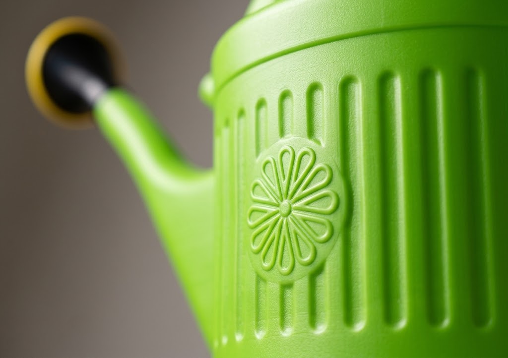 15 Litre Plastic Garden Watering Can – 30cm Height &amp; Width, SKU GC3 H4330