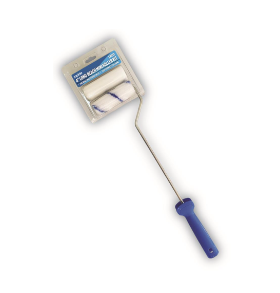Rapide 4" Long Reach Mini Roller Kit 1097