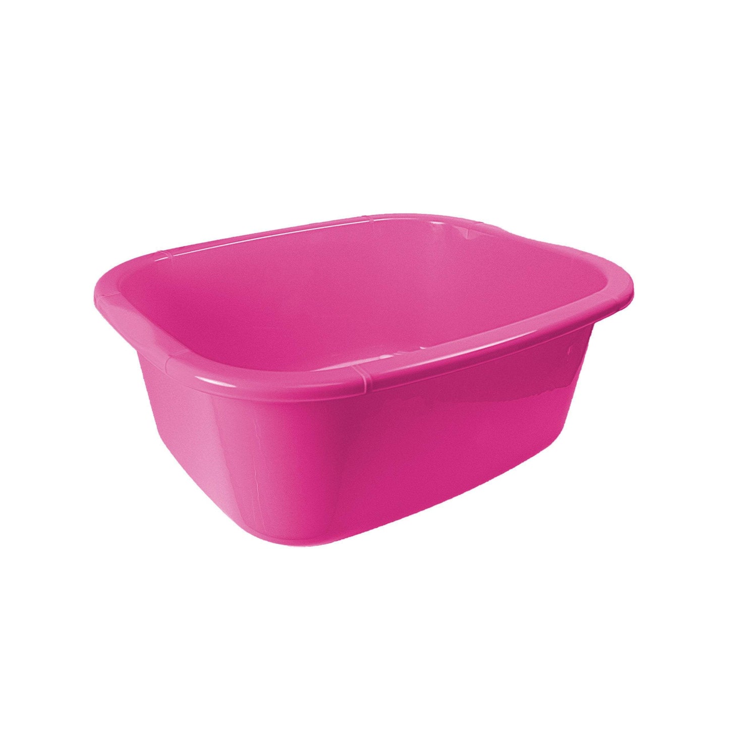 Lunex Kitchen Washing Up Bowl 11 Litre Assorted Colours 31 x 38cm LL5500 A