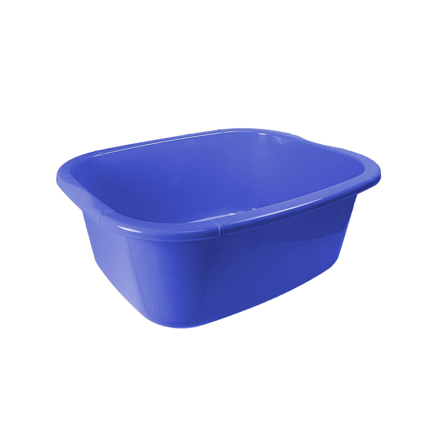 Lunex Kitchen Washing Up Bowl 11 Litre Assorted Colours 31 x 38cm LL5500 A