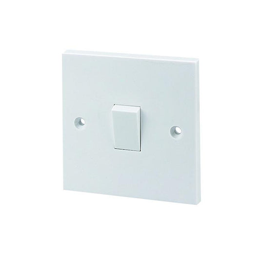 1 Gang 1 Way Switch Pifco PIF2023/EXT1050GED A