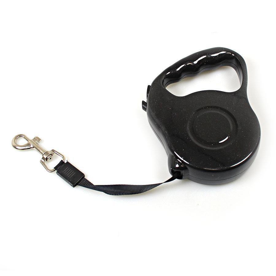 Retractable Dog Leash Lead 3m Assorted Colours 2022