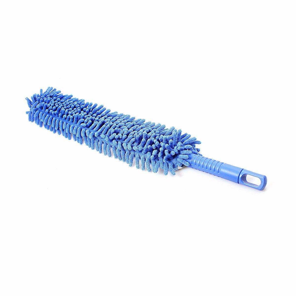 Flat Bar 1 Pcs Multi Colours  Microfibre Duster Clean Radiators Blinds Picture Frames Anti Static Dusters Home 2800