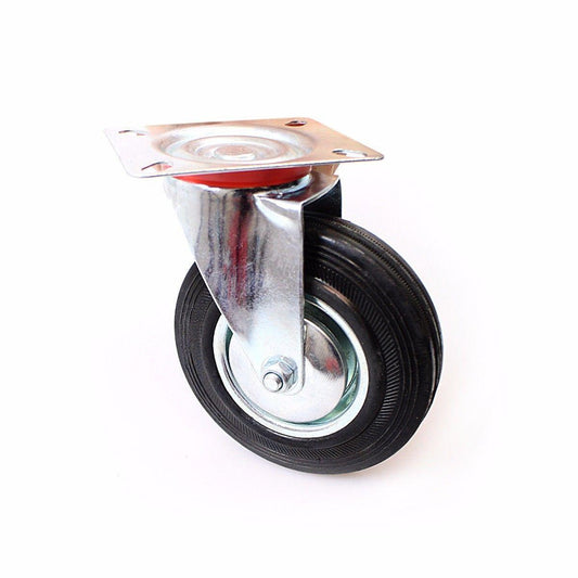 High Quality Heavy Duty Trolley Wheel 7 cm 2829