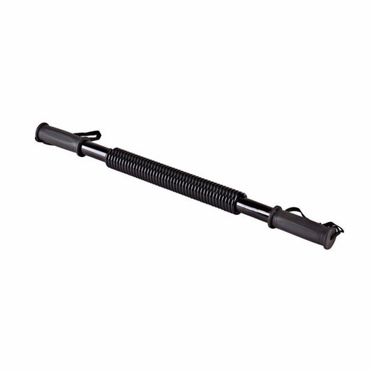 Flexible Power Twister KG Stretch Spring Bendy Bar Gym Exercise 50kg 1952 A W25