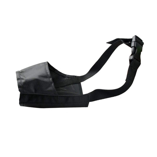 Adjustable Dog Safety Muzzle 3182