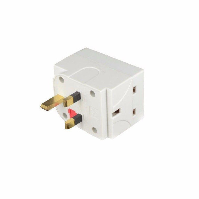Status 3 Way Adaptor 3WABULK8
