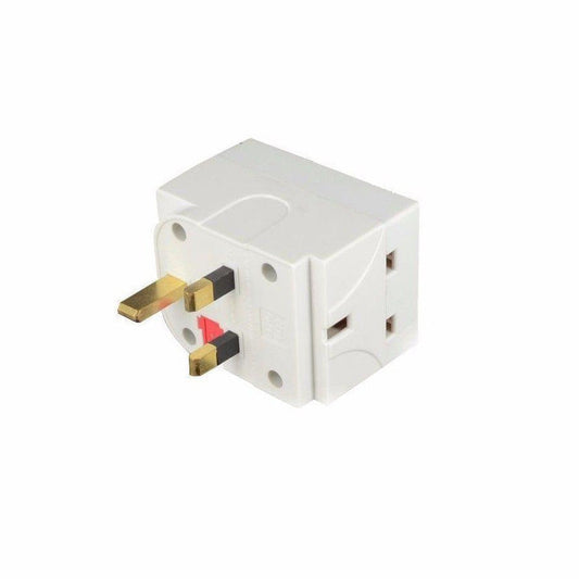 Status 3 Way Adaptor 3WABULK8