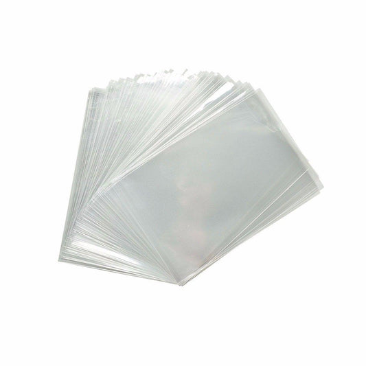 Multipurpose Plastic Wallet Sealable 13cm x 18cm   2817