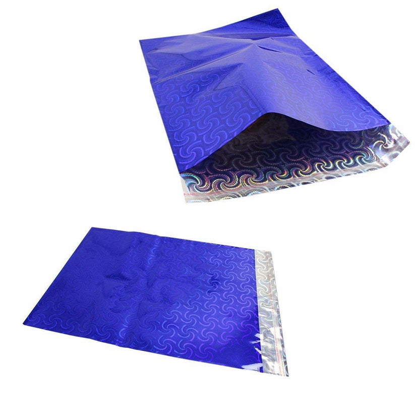Shiny Gift Wrapping Packaging Gift Bag Envelope 16cm x 22cm Pack Of 7 Assorted Colours 4912