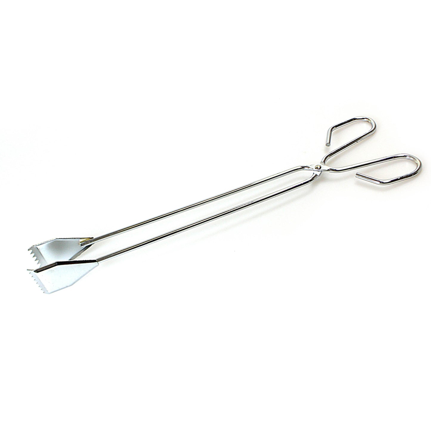 Stainless Steel Salad BBQ Buffet  Cooking Tongs Food Hand Tool 55cm 3715