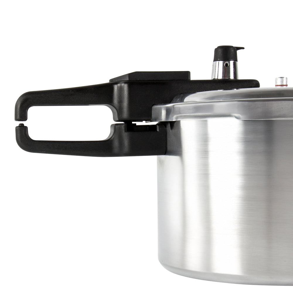 SQ Professional Aluminium Pressure Cooker 7 Litre 4619