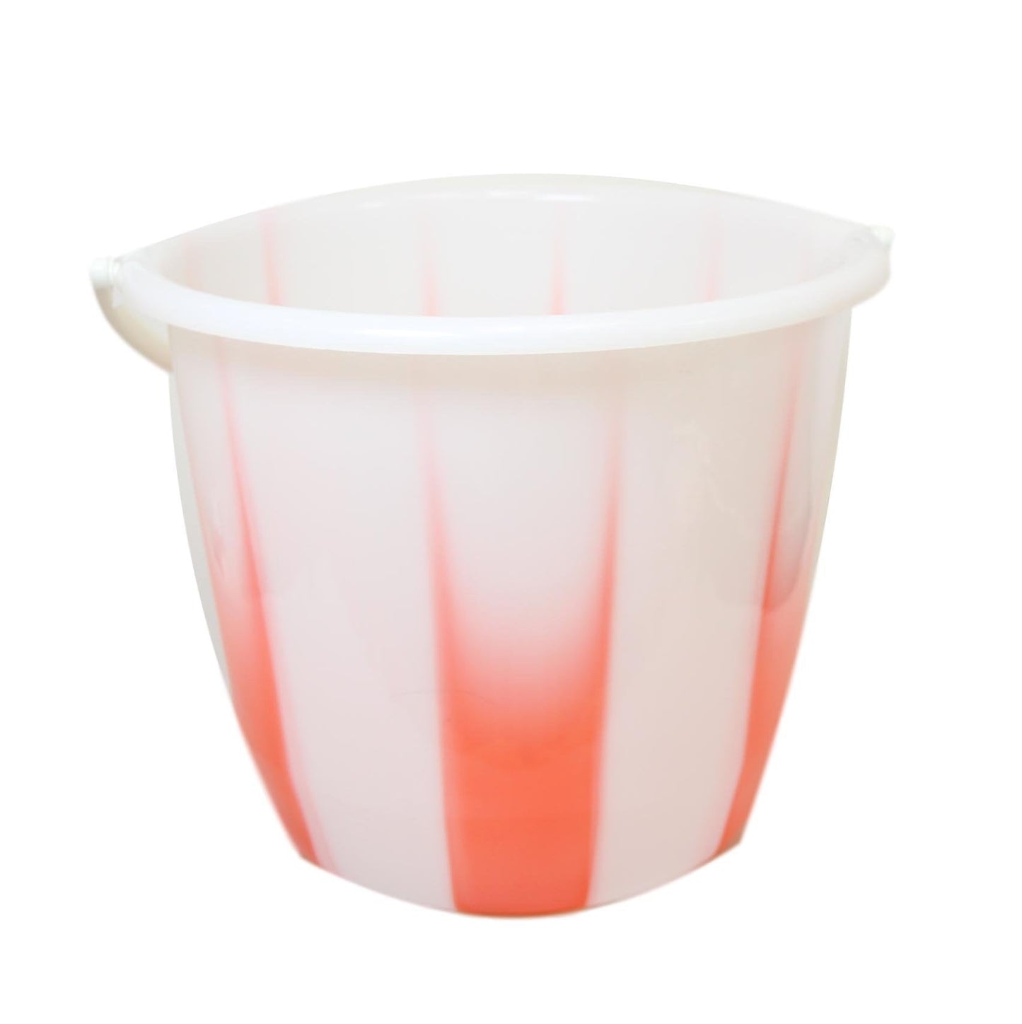 Tie Dye Plastic Water Bucket Indoor Outdoor Washing Up Bucket 13.5 Litre 5866