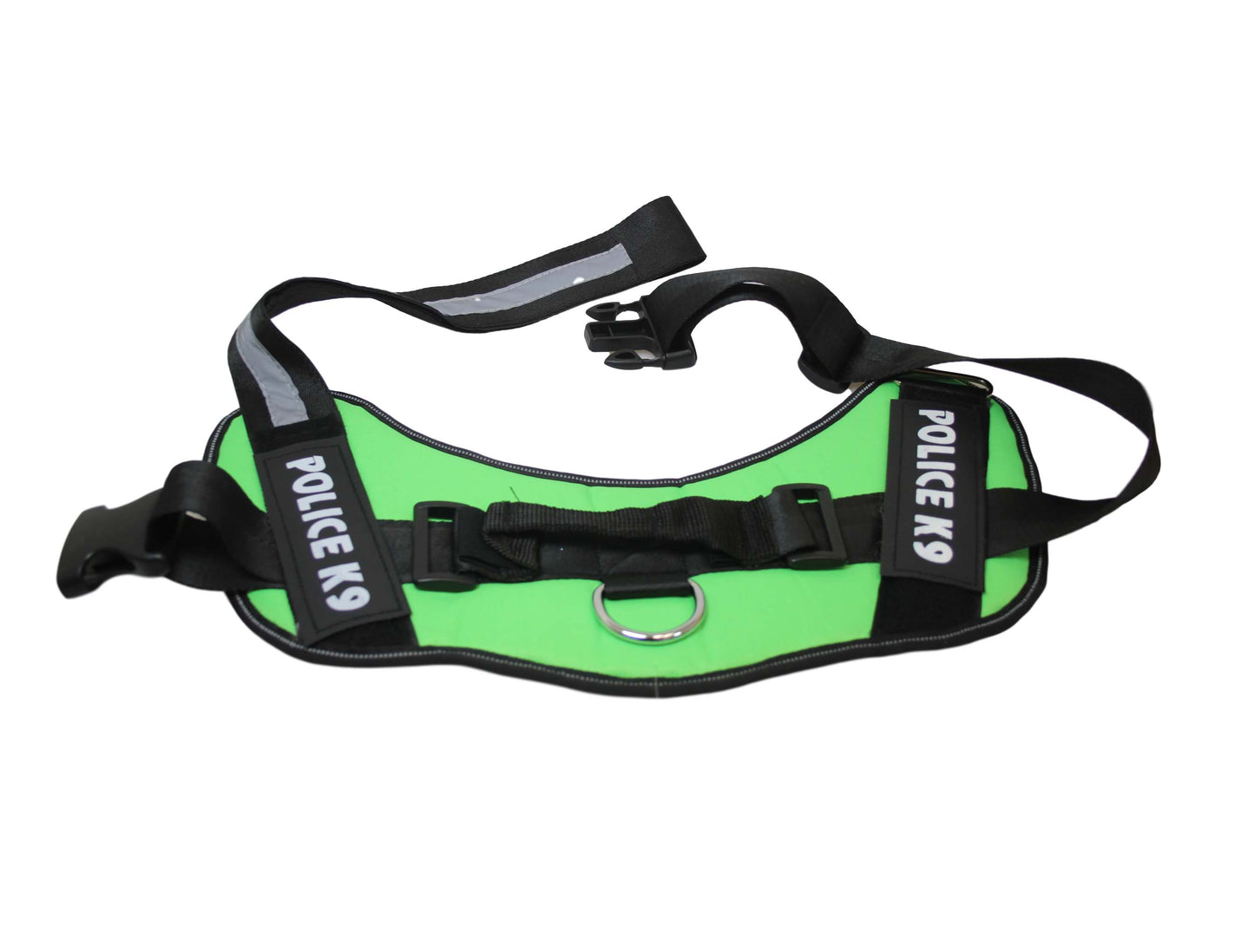 Police K9 Dog Harness Multi Colours Dog Harness Small Assorted Colours 6462S / K9S