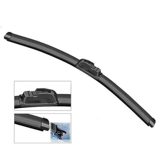Car Accessories Windscreen Wipers Soft Vehicle Wipers Assorted Sizes 2177