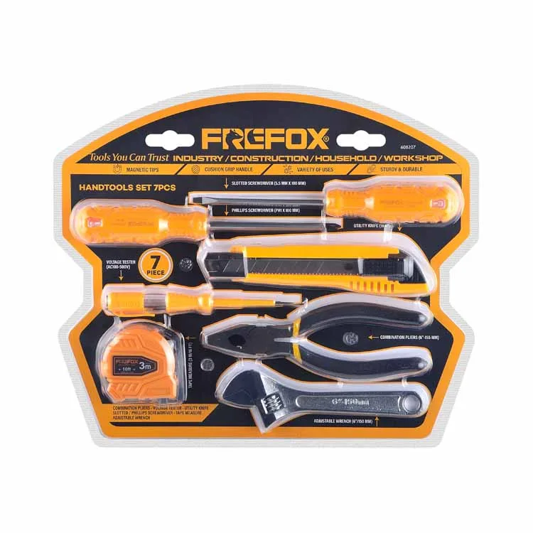 Screwdriver and Pliers Set 0.657kg 30cm SKU 8149