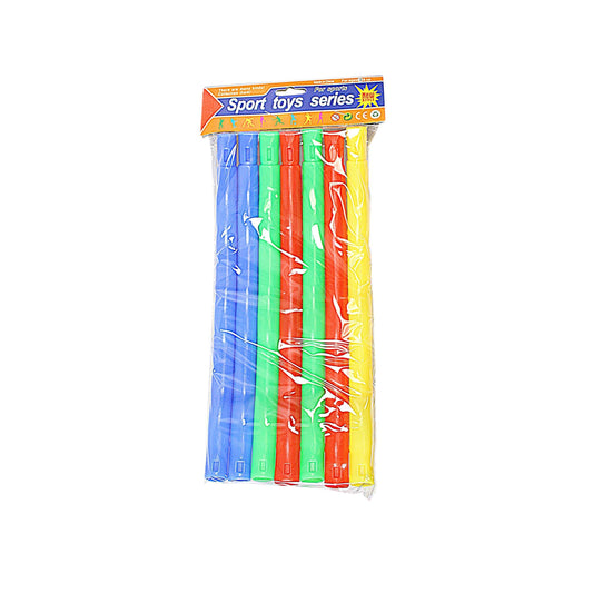 Children's Outdoor Toy Collapsible Hula Hoop Wavy Hoop 3518  A