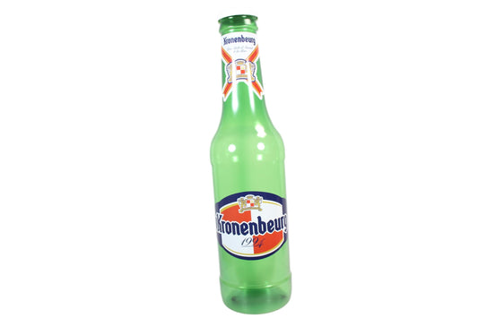 Giant Plastic Kronenbeurg Money Saving Bottle 59.5 x 14cm BOT008