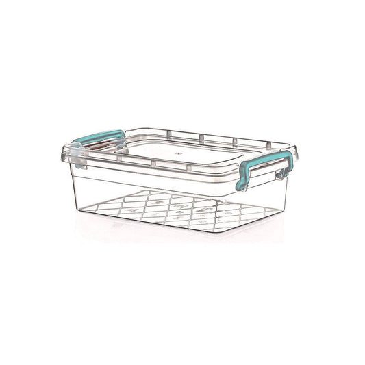 Clear Storage Box Container No.4 6 Litre AK246