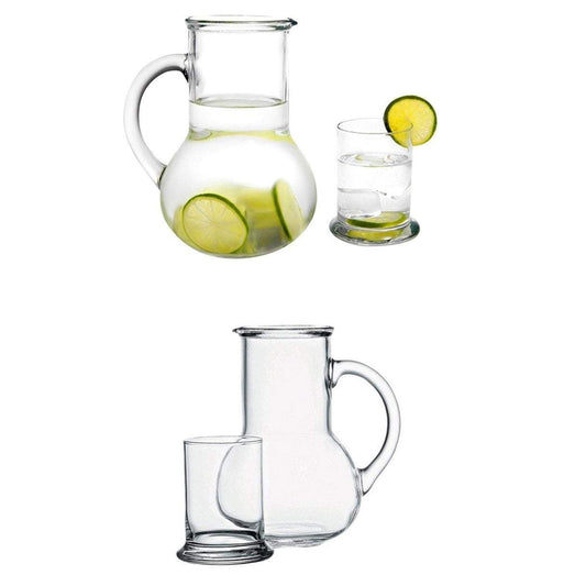PB Oasis Night Water Drinks Set Jug 230ml / 1 Litre 98328
