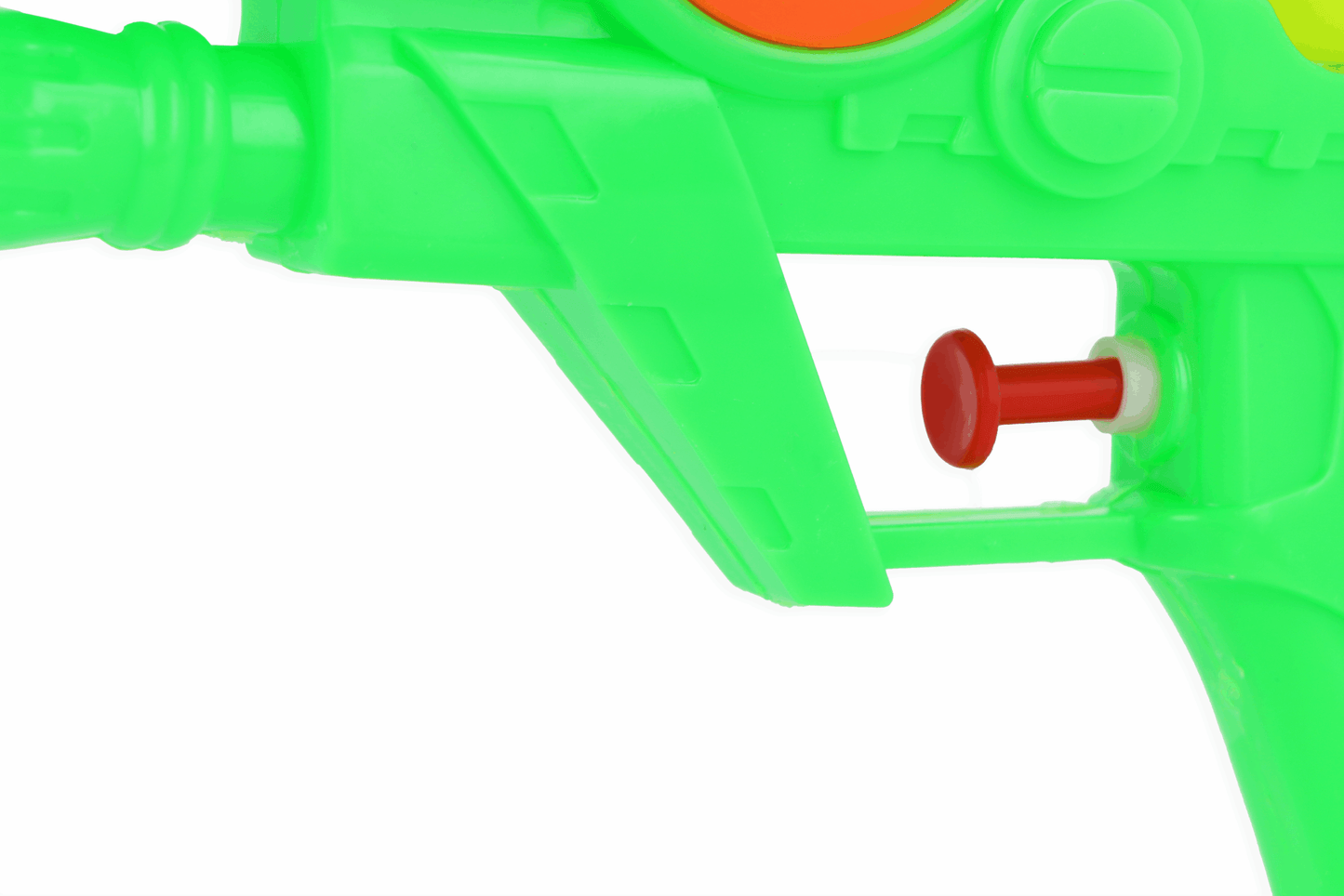 Children's Large Plastic Outdoor Water Gun 31cm Assorted Colours R08291