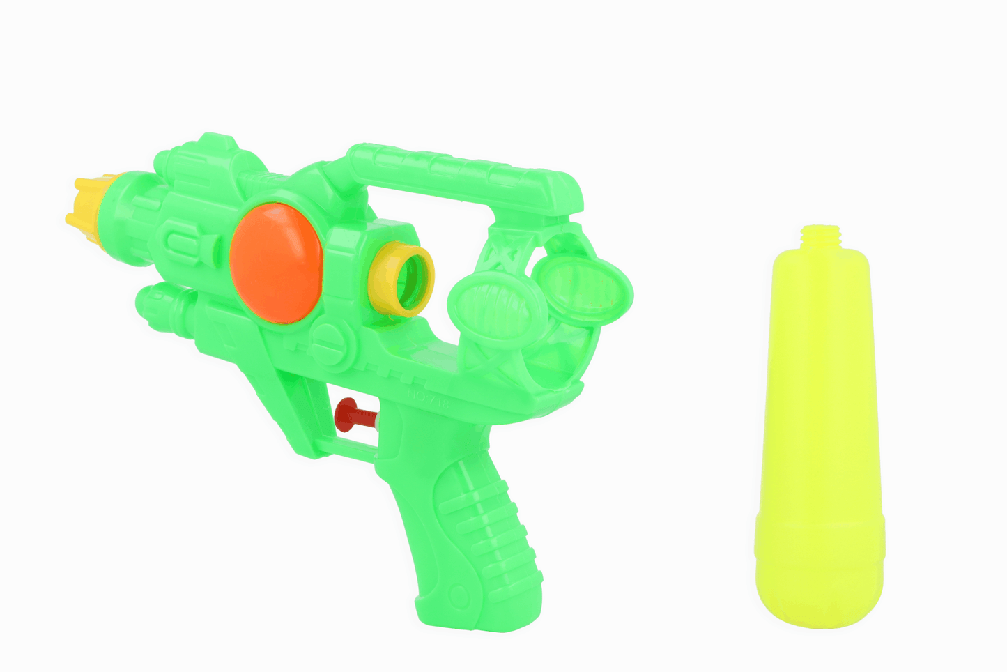 Children's Large Plastic Outdoor Water Gun 31cm Assorted Colours R08291
