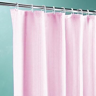 PEVA Shower Curtain 180 x 180 cm Assorted Colours 4892