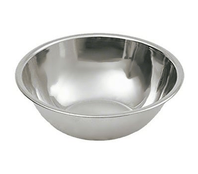 Large Stainless Steel Catering Washing Mixing Bowl 28 cm 0861 / ST3014
