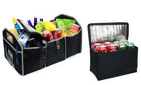 EZ Trunk Organiser & Cooler Adjustable Holds Up To 40lbs+  5398
