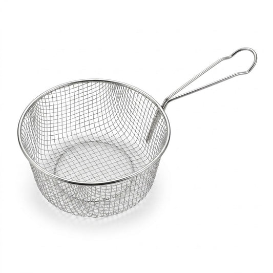 Chip Pan 7 Inch 133g Deep Frying Pan 33x18x16cm SKU CP7