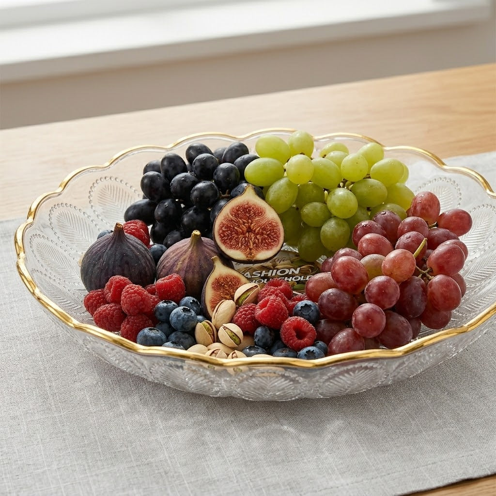 Fruit Platter 30x30x6cm 285g SKU8135