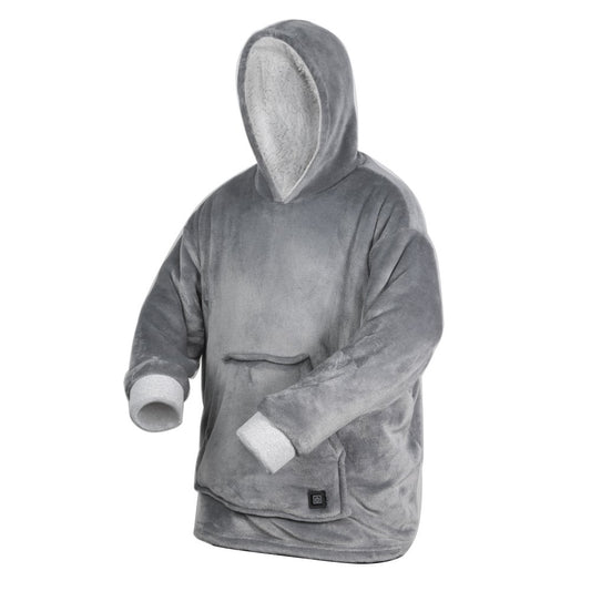Daewoo Oversized Heated Hoodie Blanket HEA1937GE