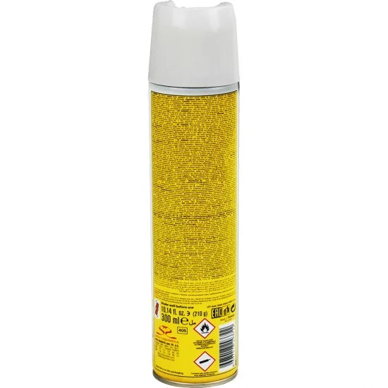 Garden Collection Bathroom Air Freshener 300ml Jasmine GAR4118