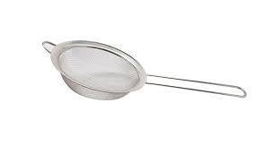Stainless Steel Mesh Sieve Strainer 20cm 3713