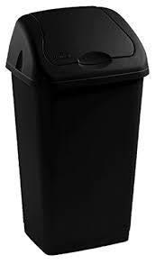 Althea Swing Bin 50 LTR  Assorted Colours 182237 / BB60