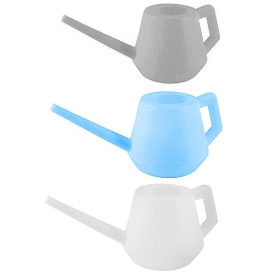 Plastic Lota Bathroom Toilet Wash Jug Long Nose Lota 3 Colours SK002