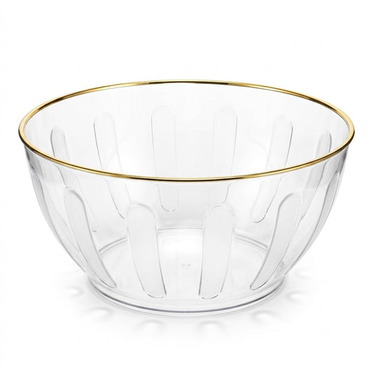 Plastic Bowl 28cm 358g - SKU 8174
