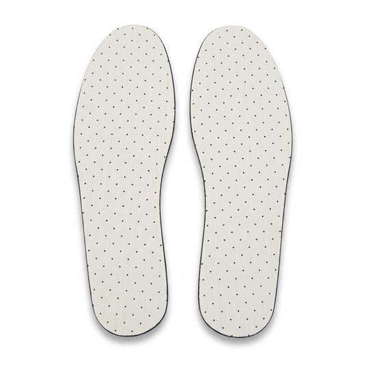 Memory Foam Insoles Cut-to-Size (10/150), 10-Pack, 26g Each, SKU INM